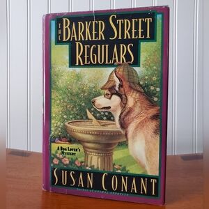 CLEARANCE! The Barker Street Regulars Book